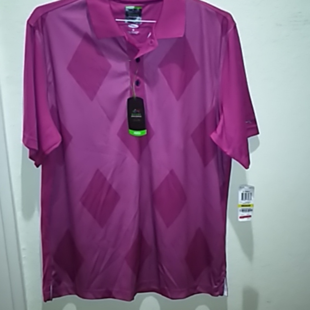 New with tags Shark Polo top